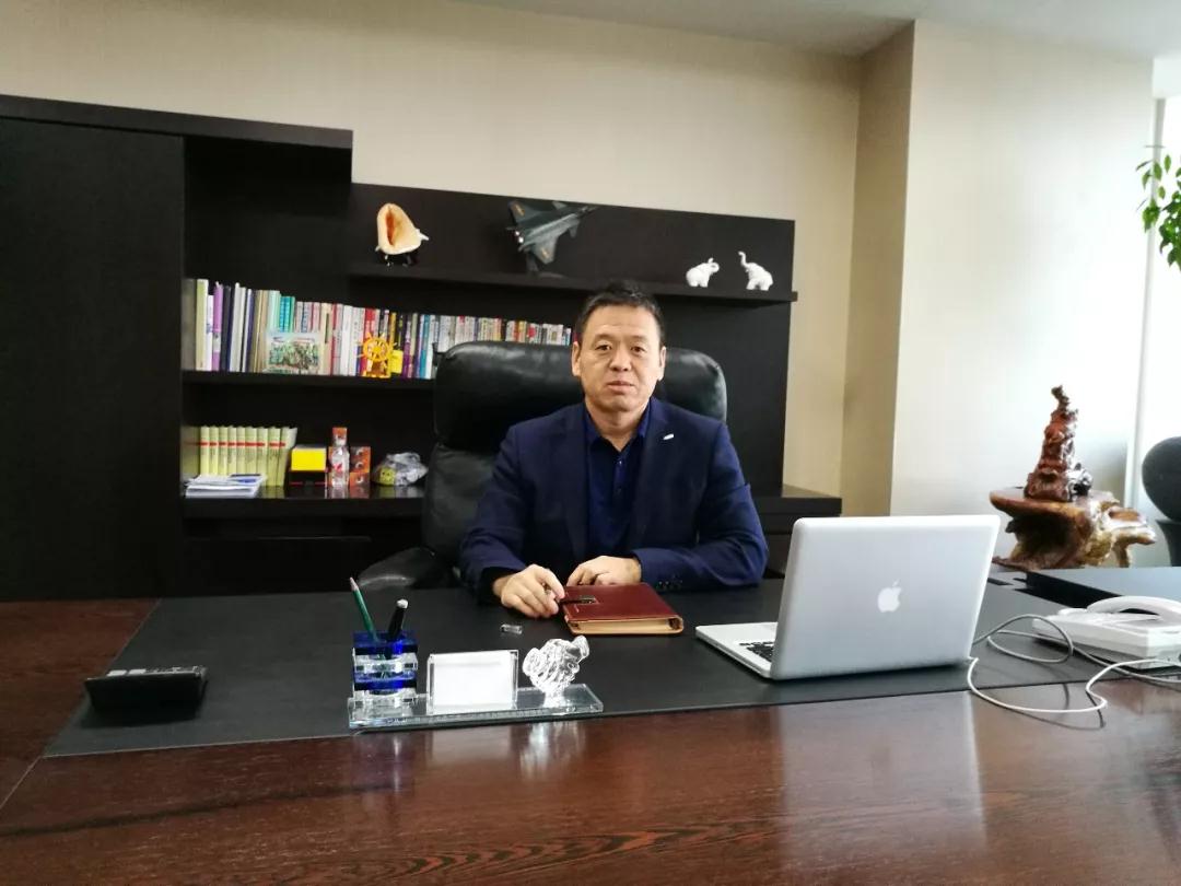 JIEI訪談 | 馮志軍：新型材料嫁接環(huán)保，一個跨界者的闖關(guān)